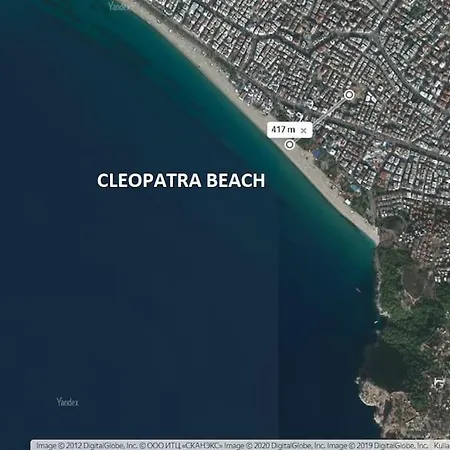 Apartamento Cleopatra Legacy - Besthome 26