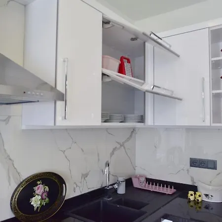 Apartamento Cleopatra Legacy - Besthome 26 Alanya